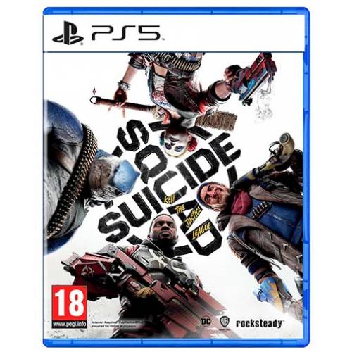 Suicide Squad PS5