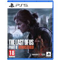 The Last of Us Part 2 PS5