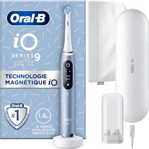 Oral-B iO9 Series 9 Special Edition Blue