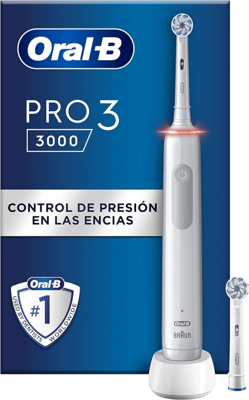 Oral-B Pro 3 3000 White