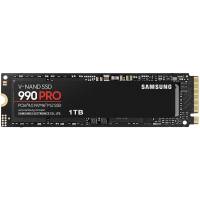 Samsung SSD 990 Pro 1TB without heatsink 7450/6900 Mb/s