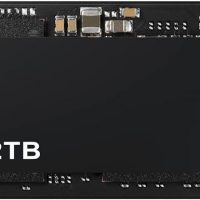 Samsung SSD 980 Pro 2TB without heatsink 7000/5100 Mb/s