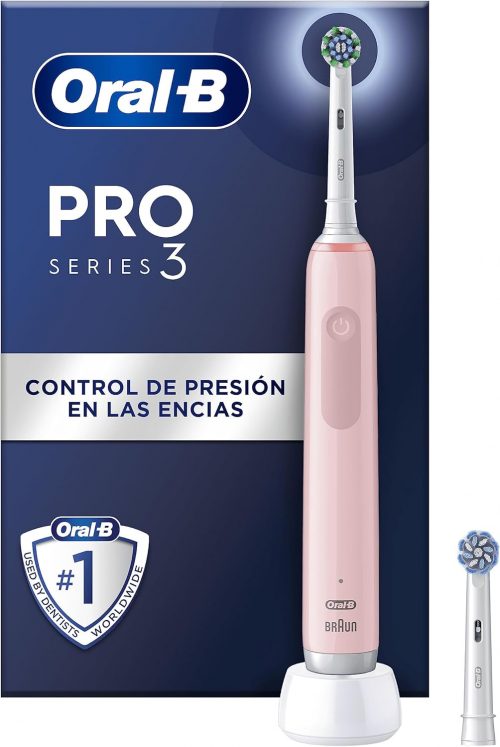 Oral-B Pro 3 3000 Pink