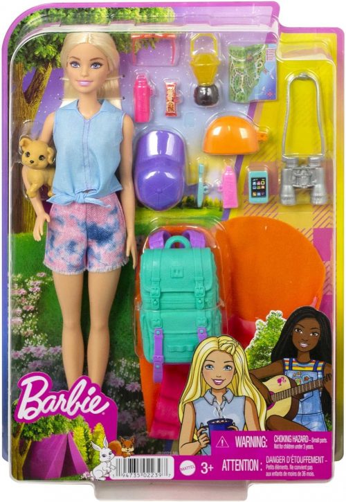Barbie It Takes Two HDF73