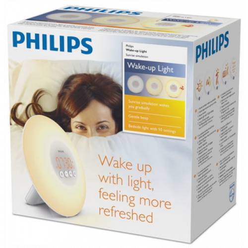Philips Wake-Up Light alarm clock HF3500/01