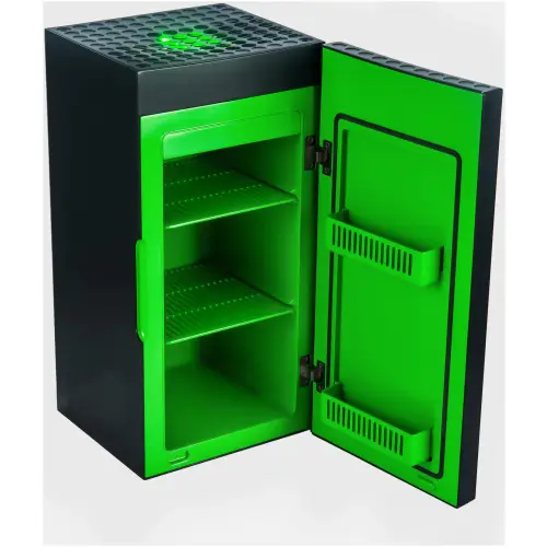 Xbox Series X Replica Mini Fridge Thermoelectric Cooler