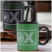 Paladone PP8381XB Xbox Logo Heat Change Mug