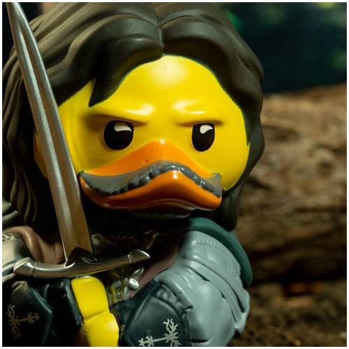TUBBZ Duck The Lord of the Rings Aragorn