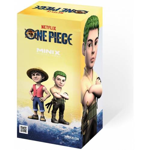 Minix TV Series :One Piece Zoro Roronoa (Figure 12cm)
