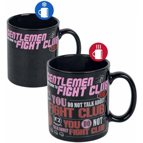 Fight Club Ceramic Mug EAN 5050574254861