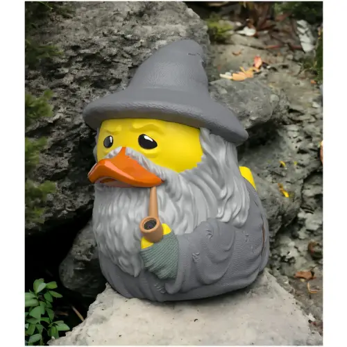 TUBBZ Duck The Lord of the Rings Gandalf the Grey