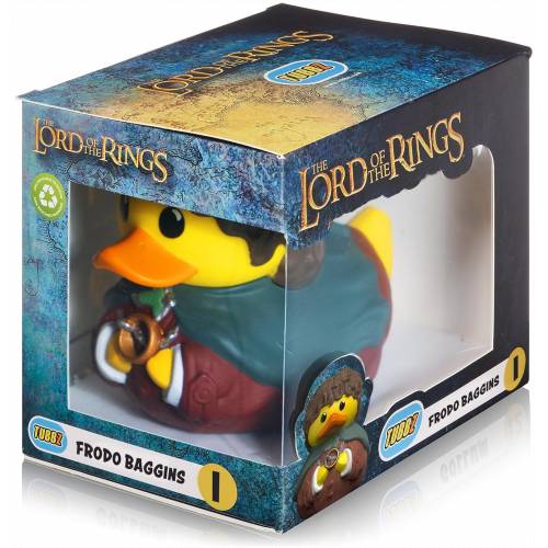 TUBBZ Duck The Lord of the Rings Frodo Baggins