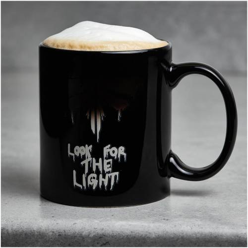 Numskull - The Last Of Us Part 1 - Heat Changing Mug Firefly EAN 5056280454182