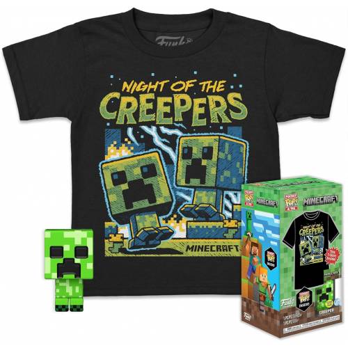 Creeper Tshirt Gostation