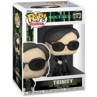 Funko Pop! Movies The Matrix Resurrections Trinity