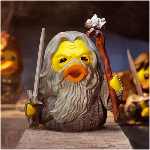 Gandalf duck Gostation