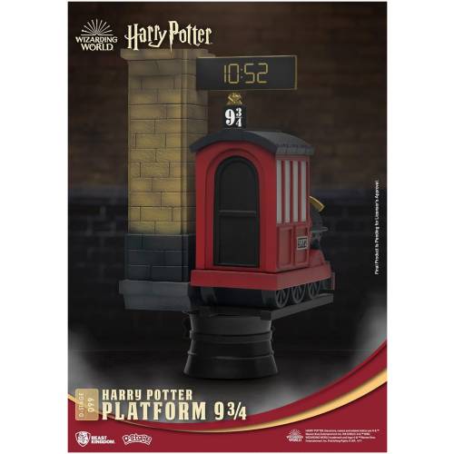 HarryPotter figurine Gostation