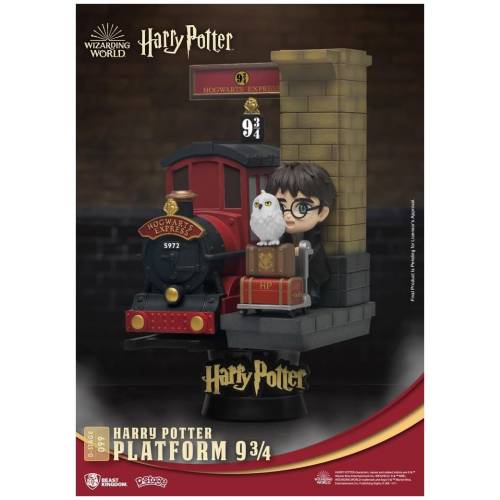 HarryPotter figurine Gostation