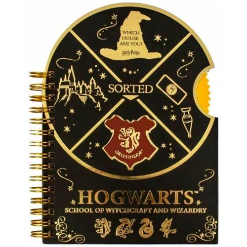 Harrypotter notebook Gostation