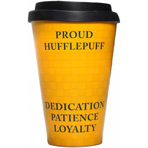 Hufflepuff cup Gostation