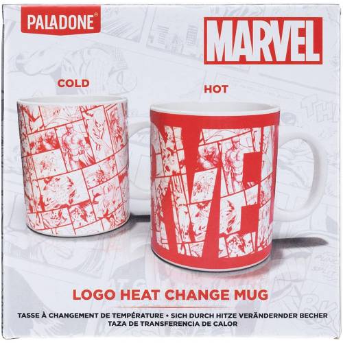 Marvel mug Gostation
