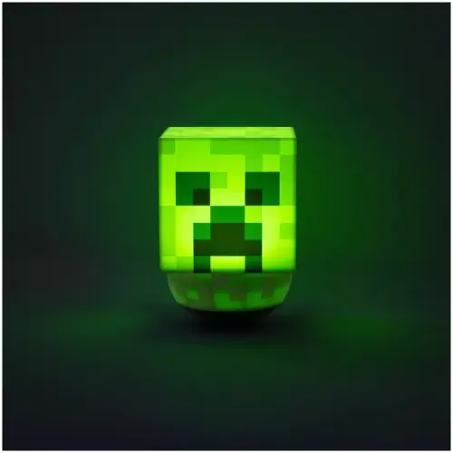 Minecraft Creeper Sway Light1