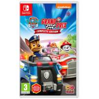 Paw Patrol Grand Prix Completed Edition Switch