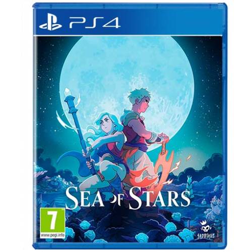 Sea of Strars PS4