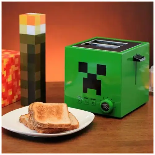 Minecraft Toaster (UKONIC)