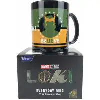 Marvel Loki "Believe" Mug 315 ml