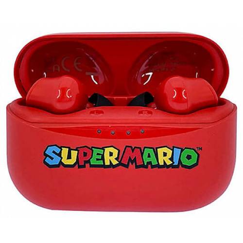 OTL - TWS Earpods - Super Mario Red