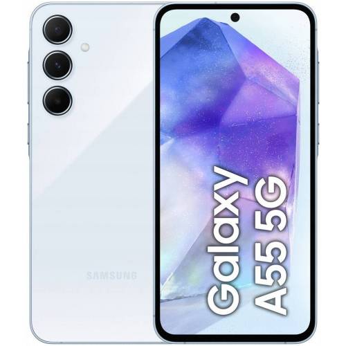 Samsung Galaxy A556B A55 8/128GB 5G DS Ice Blue