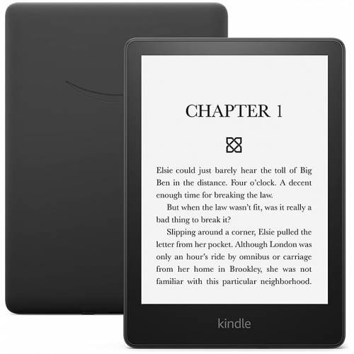 Amazon Kindle Paperwhite 6.8" Black 16Gb