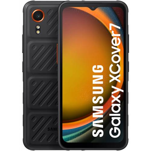 Samsung Galaxy Xcover 7 6/128GB DS Black