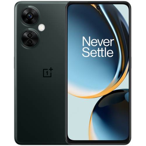 OnePlus Nord CE 3 Lite 5G, Dual, 128GB 8GB RAM, Chromatic Gray