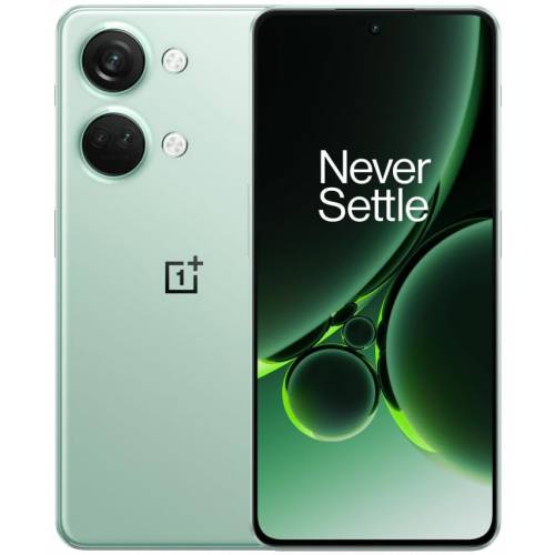 OnePlus Nord 3 5G, Dual, 256GB 16GB RAM, Misty Green 6921815625063