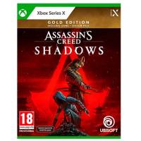 Assassin Creed Shadows Gold Ed Xbox