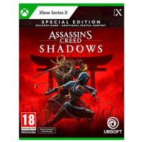 Assassin Creed Shadows Special Ed Xbox