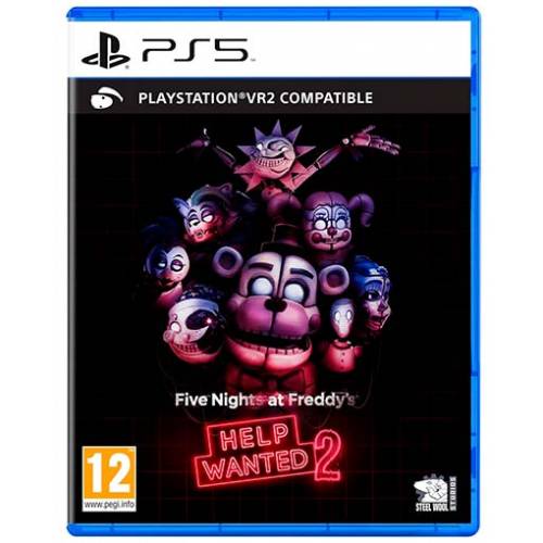 Five Nights at Freddys Help Wanted 2 PS5