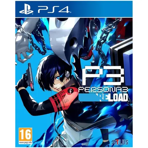 persona 3 reload