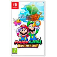 Mario and Luigi Brothership NSW