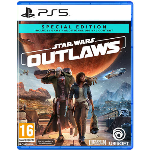 Star Wars Outlast Special Edition PS5