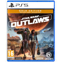 Star Wars Outlaws Gold Edition PS5