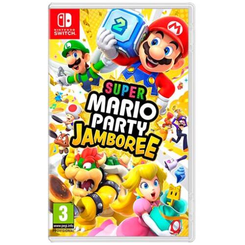 Super Mario Party Jamboree NSW