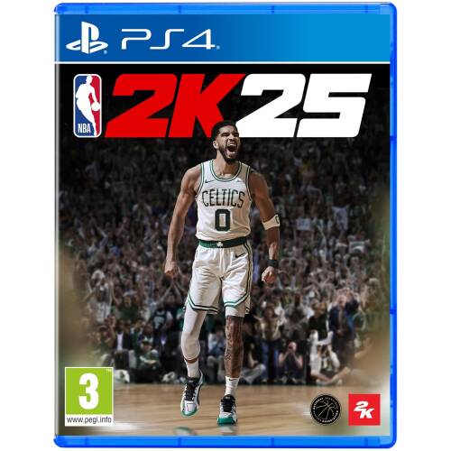 NBA 2k25 PS4